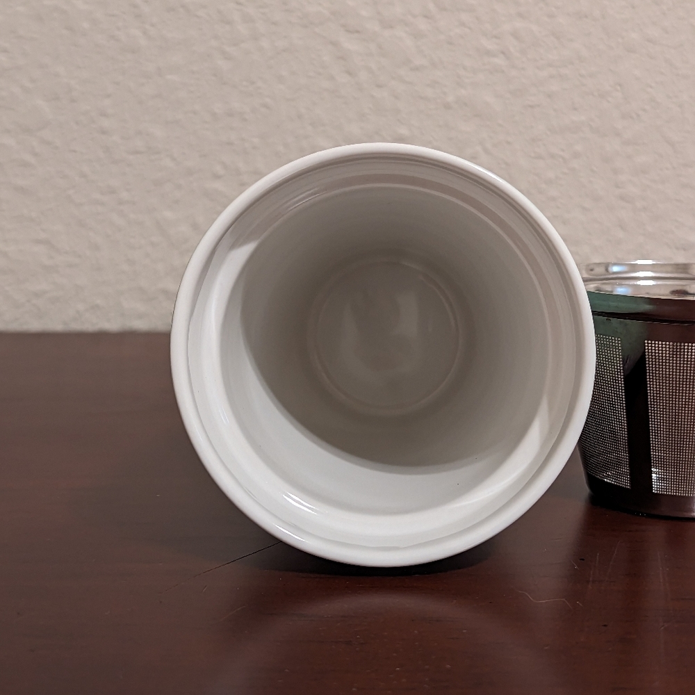 *Like New* Tea Forte Cup - Picture 6 of 8
